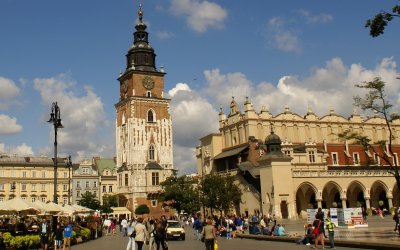 Czerwcowe atrakcje w Krakowie