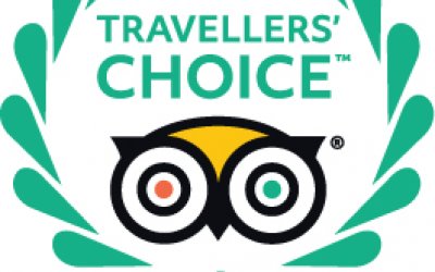 Nagroda Travellers’ Choice 2018